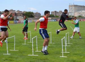 «Ալաշկերտը» Բելառուս կմեկնի 19 ֆուտբոլիստով