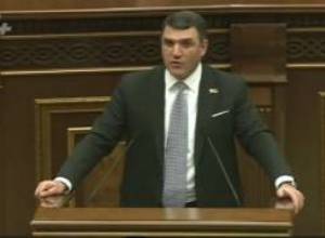 Անձամբ ես բավարարված չեմ. Կոստանյանի ելույթը