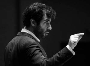 Orchestra of Komische Oper Berlin performed headed by Sergey Smbatyan