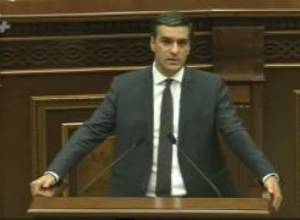 Արման Թաթոյանի ամփոփիչ ելույթը