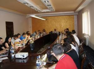 Ստուգվել է ուսանողների բավարարվածությունը կրթական որակից