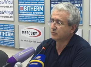 ԼՂ հարցում ՌԴ ակտիվությունը կապված է ԱՄՆ-ի եւ Ֆրանսիայի պասիվության հետ. քաղաքագետ