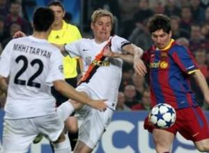 Արդյո՞ք Հենրիխ Մխիթարյանը կրկին կհանդիպի Լիոնել Մեսիի հետ