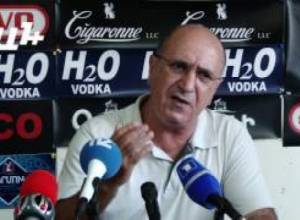 Գառնիկ Իսագուլյանի ասուլիսից հատված