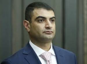 Արագածոտնի մարզպետ նշանակվեց Աշոտ Սիմոնյանը