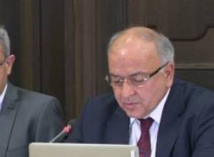 Արագածոտնի մարզպետն ազատվեց  զբաղեցրած պաշտոնից