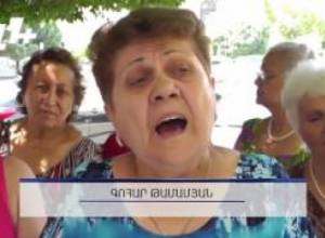 Շվացրել է Ս. Սարգսյանի հետեւից եւ անվանել բայաջի