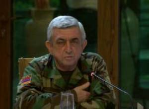 «Կատարյալ բան չկա պետք է փորձարկել». Սերժ Սարգսյանի հանձնարարականները