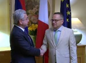 Այսօր Ֆրանսիայի ազգային տոնն է