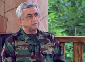 Սերժ Սարգսյան. «Արդյո՞ք էական է՝ ես կլինե՞մ վարչապետ, թե ոչ, էական չի չէ՞»