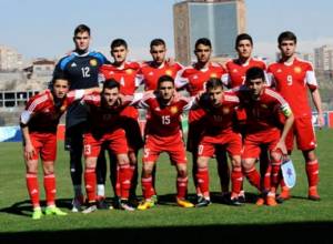 Armenian U-19 team to leave for Sochi