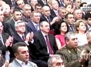 ԼՂՀ նախագահի  ընտրությունները. ամփոփում