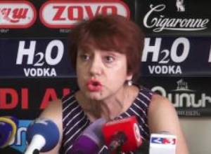 "Մեր պաշտոնյաները բարձր ատյաններում դառնում են կուռկուռի ձագ"