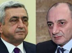 Serzh Sargsyan: May our peace-loving and heroic people always enjoy peaceful dawns