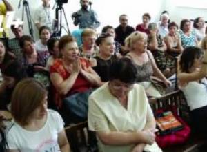 Դատավորը սանկցիա կիրառեց. պաշտպանները լքեցին դահլիճը