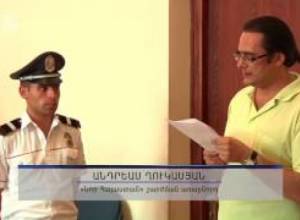 «Անդրիաս Ղուկասյանի գլխին սարքում են». փաստաբան