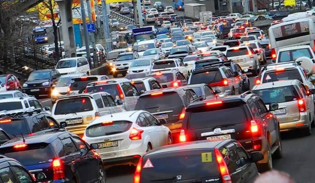 traffic