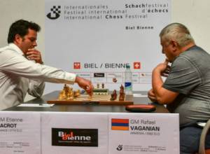 Ռաֆայել Վահանյանը 32 տարի անց կրկին պայքարում է գլխավոր մրցանակի համար