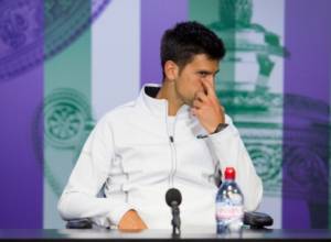 Novak Djokovic says he will not play again this year