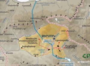 What has Lydian hidden and what has the Armenian government been “unaware” of?