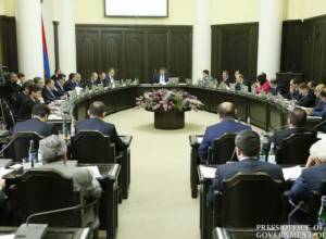 Կառավարության նիստը՝ ուղիղ