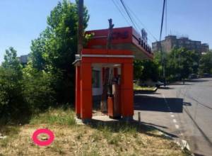 Ծառահատում՝ Նոր Նորքի 4-րդ զանգվածում