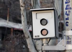 New cameras installed in Yerevan