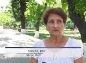 Գեւորգ Սաֆարյանի աչքերի տակ կապտուկներ են  առաջացել. պատմում է մայրը