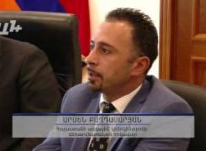 «Միայն ազգային արժեքներով նկարահանված ֆիլմը երկար կյանք չի կարող ունենալ».նախարար