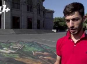 Երբ արջերին բերեցին օպերա
