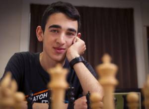 Hayk Martirosyan gets revenge