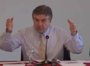 Վարչապետ. պետք ա հուպ տալ