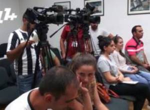 Հեշտ չէր ժողովուրդ. Սպորտի նախարար