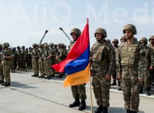 Армения участвует в проводимых в Грузии воинских учениях НАТО: aliqmedia