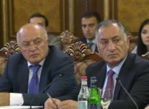 Սահմանված է 96 գործողություն. Կարեն Կարապետյանի խոսքը