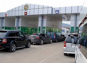 Գոգավանի սահմանային անցակետում վարժանքներ են. ուղիղ
