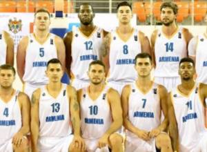 Մեր բասկետբոլիստներն այսօր կհյուրընկալեն Սլովակիայի հավաքականին