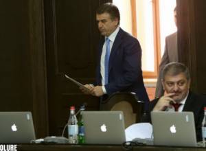 Կառավարության նիստը՝ ուղիղ