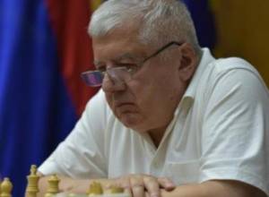 Ռաֆայել Վահանյանը` 9-րդ հորիզոնականում