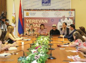 «Երևան ՏԱՐԱԶֆեստ» 3-րդ փառատոնը կանցկացվի Հյուսիսային պողոտայում