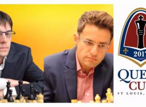 Արոնյանը մրցում էր առաջատար Վաշյե-Լագրավի հետ