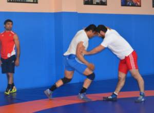 Աշխարհի առաջնությանն ազգային հավաքականի կազմում կընդգրկվի 5 ըմբիշ