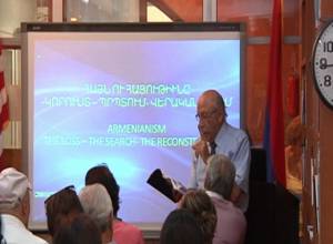 Ներկայացվեց Պուլիցերյան մրցանակի արժանացած «Օզոնի օրագրությունը»