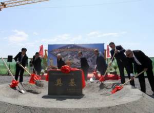 ՀՀ-ում Չինաստանի դեսպանատան տարածքը կզիջի միայն ամերիկյանին