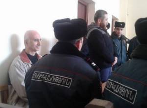 Վարդան Գերավետյանը դադարերեց հացադուլը. նա ուղերձ է հղել