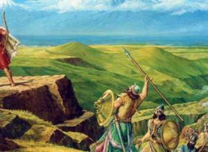 Հայ արիները նշել են Նավասարդը, կազմակերպել երդման արարողություն