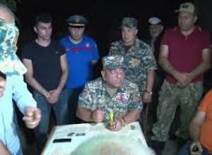 Արտավանի անտառների հրդեհը դեռ չի հաջողվում մարել. գյուղը հոսանքազրկվել է