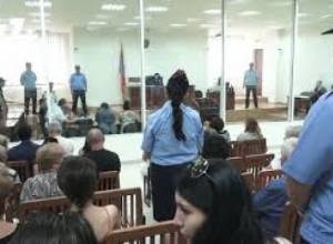 «Հանրային պաշտպանը պահեք Սերժ Սարգսյանի եւ իր բանդայի համար». Ժ. Սեֆիլյան