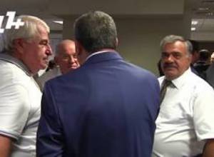 «Որ մուրճի ձայնը մեզ միշտ զարթնացնի քնից». Տարոն Մարգարյանի մաղթանքը