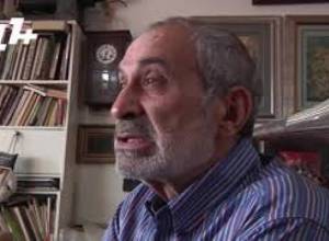 Հին Ֆիրդուսը՝ նկարչի հիշողություններում. բոլշևիկ, առևտրական, գող ու ավազակ՝ սիրով ու հարգանքով
